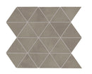 Daltile Chord 12" x 14"-Porcelain Mosaic-Daltile-Forte Grey-12" x 14"-State Tile