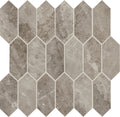 Daltile Marble Attache HEX 12.4" x 12.6"-Porcelain Mosaic-Daltile-Crux-12.4" x 12.6"-State Tile