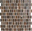 Daltile Clio 12" x 12"-Stone & Glass Mosaic-Daltile-Eos-12" x 12"-State Tile