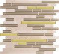 Daltile Endeavors 12" x 13"-Stone & Glass Mosaic-Daltile-Spirit-12" x 13"-State Tile