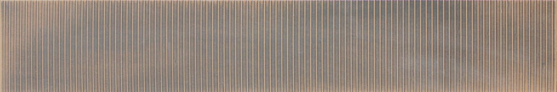 Daltile Render Metals Pleated 3" x 18"-Metal Plank-Daltile-Oil Rubbed Bronze-3" x 18"-State Tile