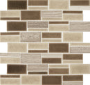 Marazzi Midpark 12" x 13"-Porcelain Mosaic-Marazzi-Sandbox Glazed-12" x 13"-State Tile