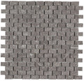 Daltile Diplomacy 12" x 12"-Porcelain Mosaic-Daltile-Medium Grey-12" x 12"-State Tile