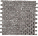 Daltile Diplomacy 12" x 12"-Porcelain Mosaic-Daltile-Medium Grey-12" x 12"-State Tile
