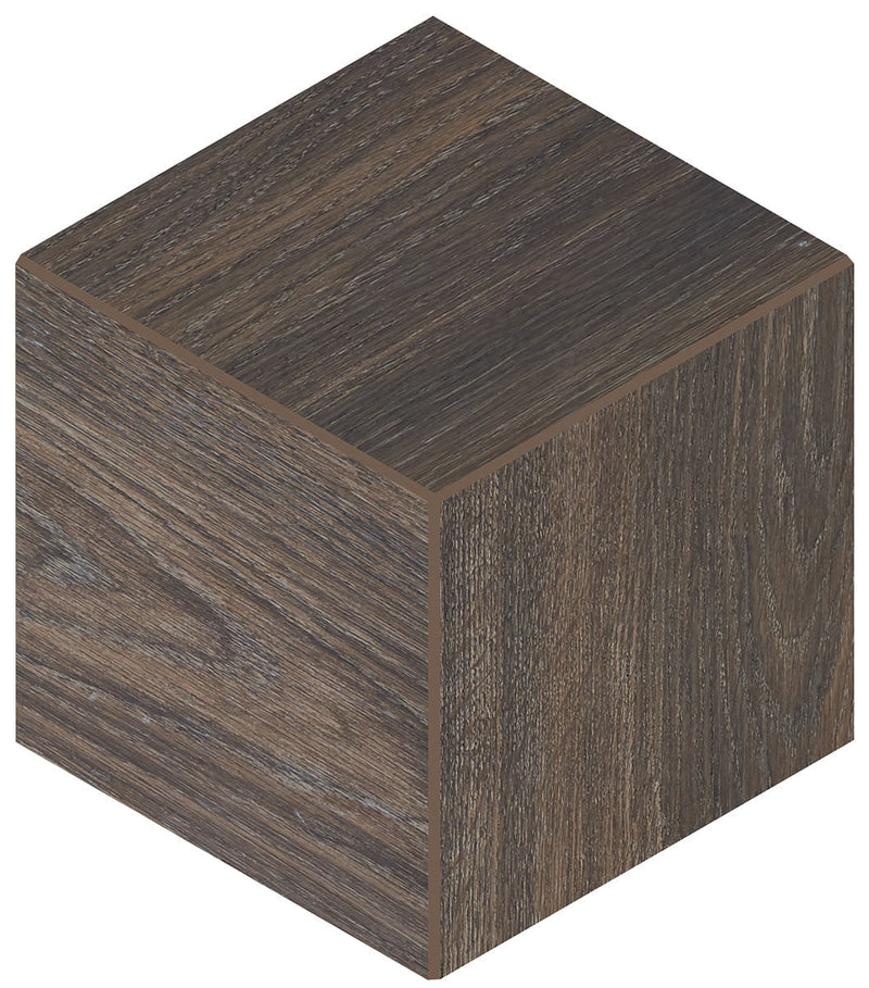 Daltile Emerson Wood 12" x 12"-Porcelain Mosaic-Daltile-Brazilian Walnut-12" x 12"-State Tile