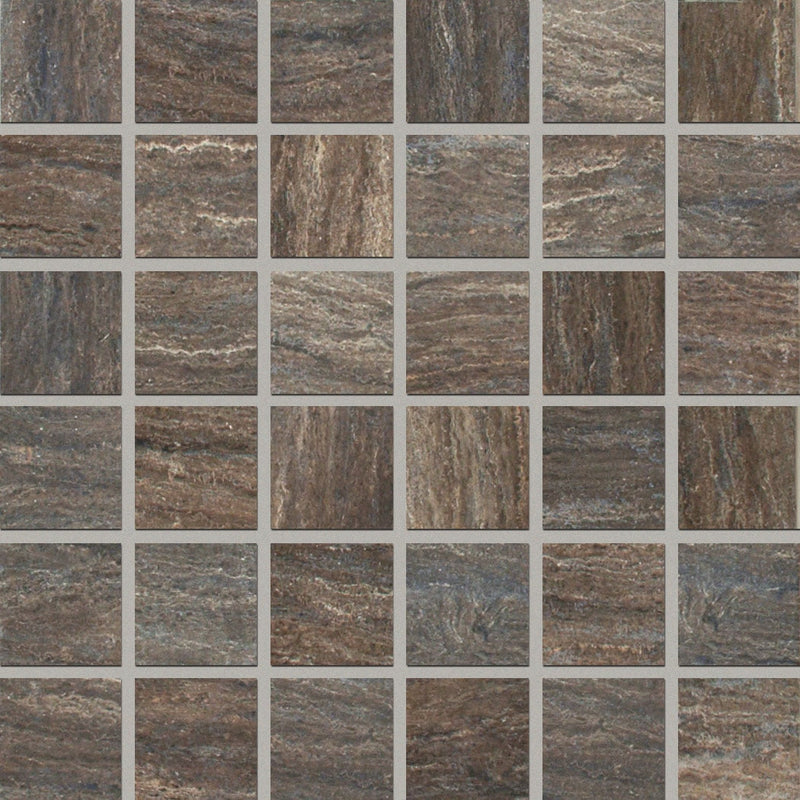 Marazzi Silk 12" x 12"-Porcelain Mosaic-Marazzi-Distinguished-12" x 12"-State Tile