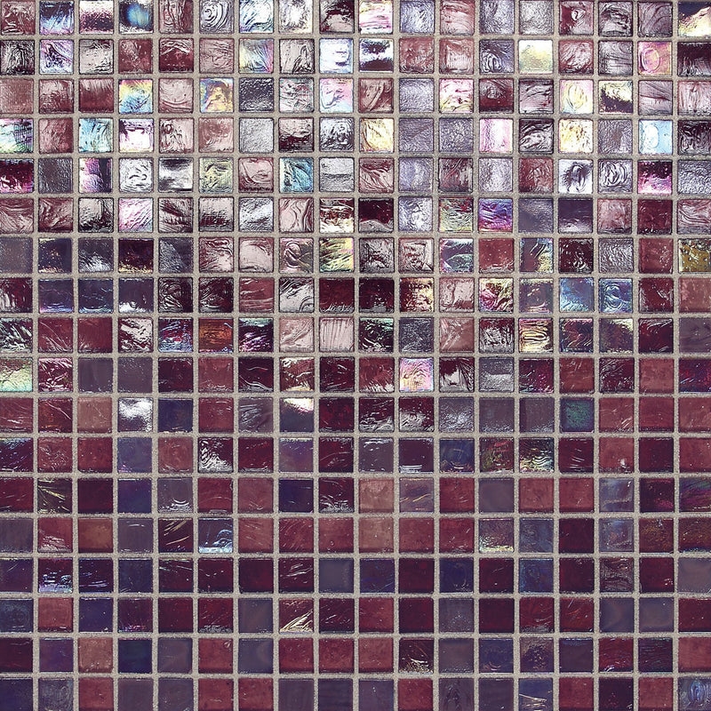 Daltile City Lights 12" x 12"-Glass Mosaic-Daltile-Tokyo-12" x 12"-State Tile