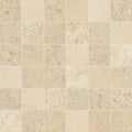 Daltile Parksville Stone 2 X 2 12" x 12"-Natural Stone Mosaic-Daltile-Kalahari Beige Mosaic-12" x 12"-State Tile