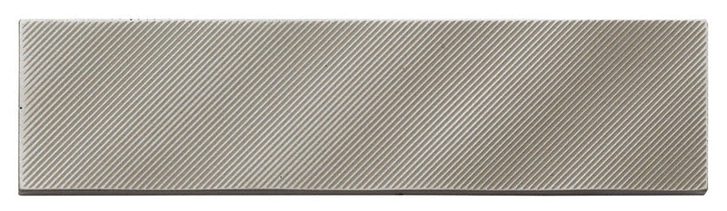 American Olean Refined Metals Linear Wave 2" x 8"-Metal Tile-American Olean-Stainless Glossy-2" x 8"-State Tile