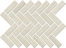 American Olean Sunset Falls 1 x 3 9" x 12"-Porcelain Mosaic-American Olean-White-9" x 12"-State Tile