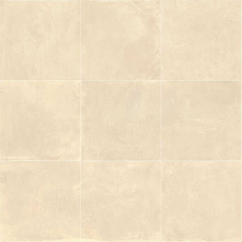 Daltile Portfolio 24" x 24"-Porcelain Tile-Daltile-Cream-24" x 24"-State Tile