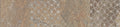 Daltile Ayers Rock 3" x 14"-Porcelain Strip-Daltile-Bronzed Beacon-3" x 14"-State Tile