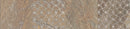 Daltile Ayers Rock 3" x 14"-Porcelain Strip-Daltile-Bronzed Beacon-3" x 14"-State Tile