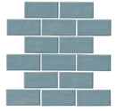 Marazzi Artezen 12" x 12"-Ceramic Mosaic-Marazzi-Classic Blue-12" x 12"-State Tile