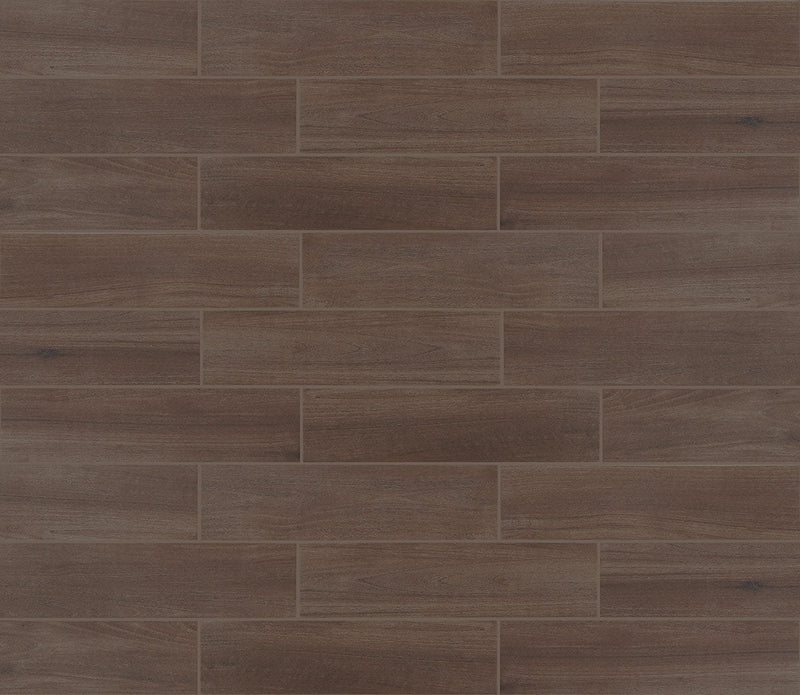 Marazzi Edgewood 6" x 24"-Porcelain Plank-Marazzi-Graphite-6" x 24"-State Tile