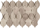 American Olean Presario 7.25" x 11.13"-Marble Mosaic-American Olean-Reverent Taupe Blend-7.25" x 11.13"-State Tile