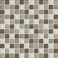 Daltile Color Wave 1 x 1 12" x 12"-Glass Mosaic-Daltile-Downtown Oasis-12" x 12"-State Tile
