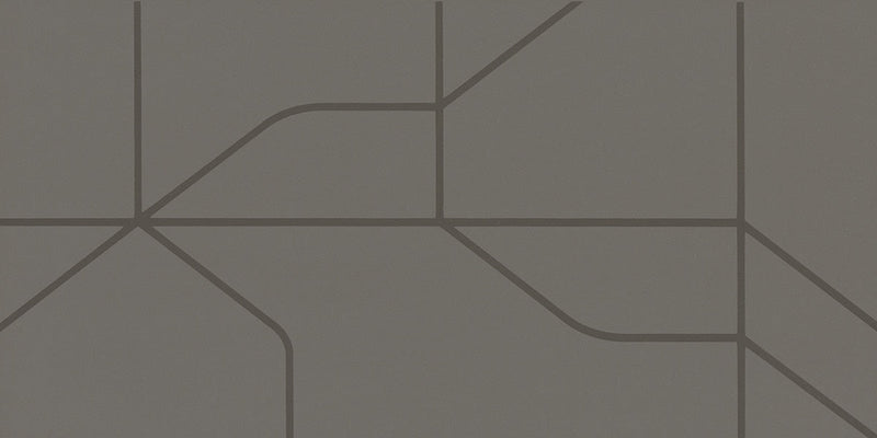 Daltile My City London 12" x 24"-Porcelain Tile-Daltile-Oxford Iron-12" x 24"-State Tile