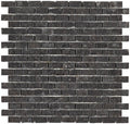 Daltile Diplomacy 12" x 12"-Porcelain Mosaic-Daltile-Dark Grey-12" x 12"-State Tile
