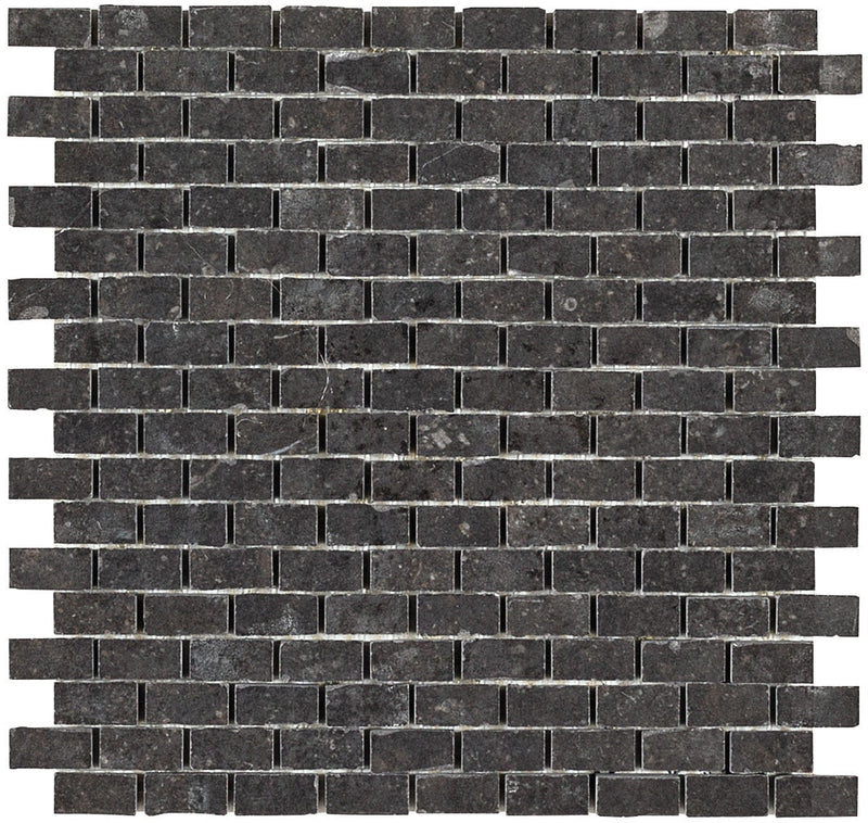 Daltile Diplomacy 12" x 12"-Porcelain Mosaic-Daltile-Dark Grey-12" x 12"-State Tile