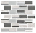 American Olean Color Appeal 3" 11.75" x 12.75"-Glass & Stone Mosaic-American Olean-Mountain Mornin-11.75" x 12.75"-State Tile