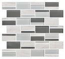 American Olean Color Appeal 3" 11.75" x 12.75"-Glass & Stone Mosaic-American Olean-Mountain Mornin-11.75" x 12.75"-State Tile