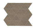 Daltile Chord 12" x 14"-Porcelain Mosaic-Daltile-Rhythm Brown-12" x 14"-State Tile