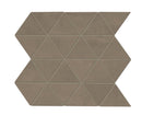 Daltile Chord 12" x 14"-Porcelain Mosaic-Daltile-Rhythm Brown-12" x 14"-State Tile