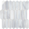 Marazzi Coastal Effects 12" x 12"-Glass Mosaic-Marazzi-Pearl-12" x 12"-State Tile