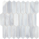Marazzi Coastal Effects 12" x 12"-Glass Mosaic-Marazzi-Pearl-12" x 12"-State Tile