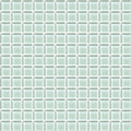 American Olean Color Appeal Mosaic 12" x 12"-Glass & Stone Mosaic-American Olean-Vintage Mint-12" x 12"-State Tile