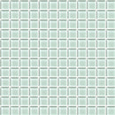 American Olean Color Appeal Mosaic 12" x 12"-Glass & Stone Mosaic-American Olean-Vintage Mint-12" x 12"-State Tile