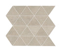 Daltile Chord 12" x 14"-Porcelain Mosaic-Daltile-Canon Gray-12" x 14"-State Tile
