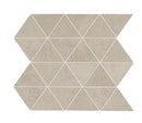 Daltile Chord 12" x 14"-Porcelain Mosaic-Daltile-Canon Gray-12" x 14"-State Tile