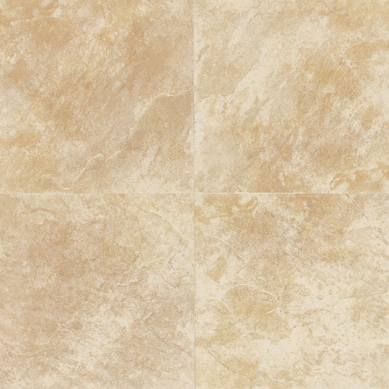 Daltile Continental Slate 6" x 6"-Porcelain Tile-Daltile-Persian Gold-6" x 6"-State Tile
