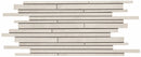 Daltile Delegate Linear 12" x 24"-Porcelain Mosaic-Daltile-Off White-12" x 24"-State Tile