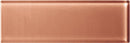 American Olean Color Appeal 3" x 6"-Glass & Stone Tile-American Olean-Brandied Melon-3" x 6"-State Tile