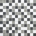 American Olean Color Appeal 1 x 1 12" x 12"-Glass & Stone Mosaic-American Olean-Silver Spring-12" x 12"-State Tile