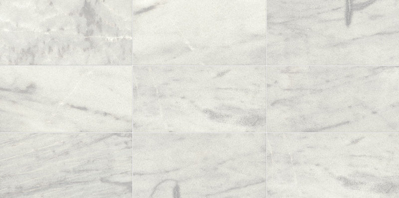 Daltile Parksville Stone 12" x 24"-Natural Stone Tile-Daltile-Yukon White Polished-12" x 24"-State Tile