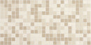 American Olean Unglazed 1 x 1 Mosaic Blends 12" x 24"-Porcelain Mosaic-American Olean-Shimmering Sand-12" x 24"-State Tile