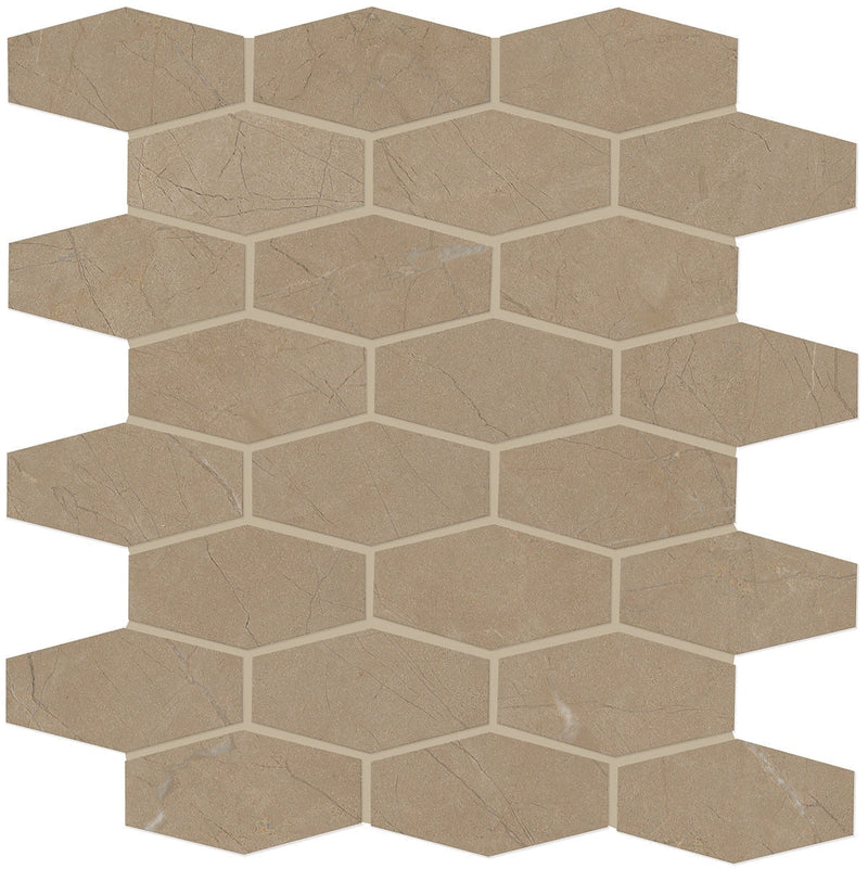 Marazzi Classentino 12" x 12"-Porcelain Mosaic-Marazzi-Corinth Beige-12" x 12"-State Tile