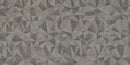 Daltile Fabric Art Kaleidoscope 12" x 24"-Porcelain Tile-Daltile-Ashen Steel Prism-12" x 24"-State Tile