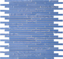 Daltile Opulence 12" x 12"-Glass Mosaic-Daltile-Opal-12" x 12"-State Tile
