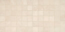 Daltile Affinity 2 x 2 12" x 24"-Porcelain Mosaic-Daltile-Cream-12" x 24"-State Tile