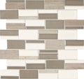 Marazzi Midpark 12" x 13"-Porcelain Mosaic-Marazzi-Rainstorm Glazed-12" x 13"-State Tile