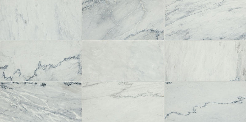 Daltile Raine 3" x 9"-Marble Tile-Daltile-Cirrus Storm Honed-3" x 9"-State Tile
