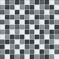 Daltile Color Wave 1 x 1 12" x 12"-Glass Mosaic-Daltile-Evening Mixer-12" x 12"-State Tile