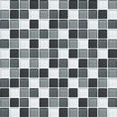 Daltile Color Wave 1 x 1 12" x 12"-Glass Mosaic-Daltile-Evening Mixer-12" x 12"-State Tile