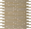 Daltile Opulence 12" x 12"-Glass Mosaic-Daltile-Sandstone-12" x 12"-State Tile