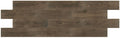 Daltile Gaineswood 6" x 24"-Porcelain Plank-Daltile-Walnut-6" x 24"-State Tile